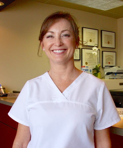 Dr. Joan MacLennan | Fort Richmond Dental Centre Dentist